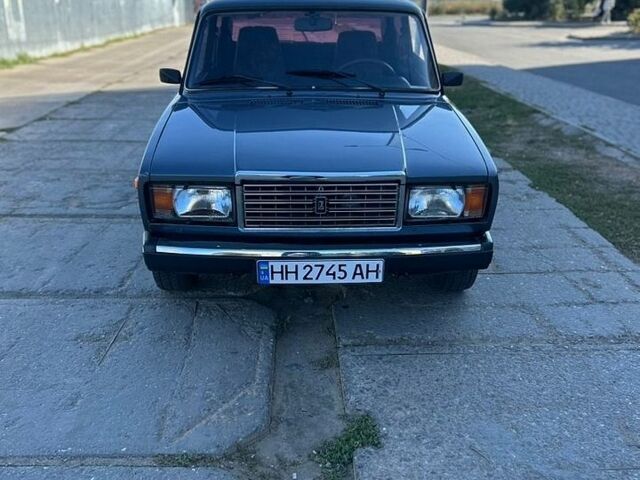Сірий ВАЗ 2107, об'ємом двигуна 1.5 л та пробігом 85 тис. км за 2700 $, фото 1 на Automoto.ua