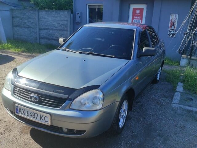 Сірий ВАЗ 2107, об'ємом двигуна 1.6 л та пробігом 230 тис. км за 2500 $, фото 1 на Automoto.ua