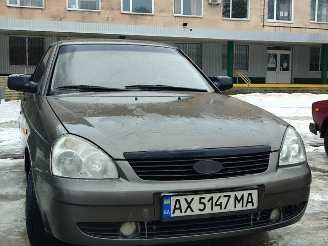 Сірий ВАЗ 2107, об'ємом двигуна 1.6 л та пробігом 200 тис. км за 2200 $, фото 1 на Automoto.ua