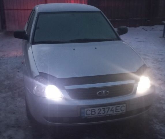 Сірий ВАЗ 2107, об'ємом двигуна 1.6 л та пробігом 2 тис. км за 2500 $, фото 1 на Automoto.ua