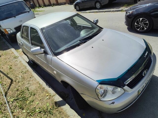 Серый ВАЗ 2107, объемом двигателя 1.6 л и пробегом 278 тыс. км за 90000 $, фото 1 на Automoto.ua