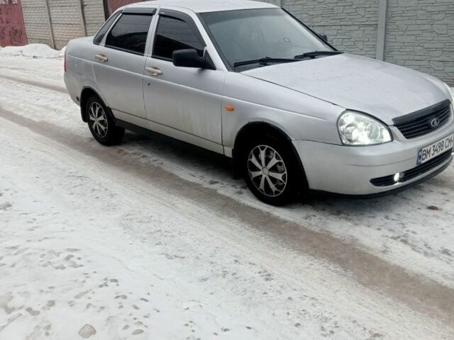 Сірий ВАЗ 2107, об'ємом двигуна 1.6 л та пробігом 1 тис. км за 2250 $, фото 1 на Automoto.ua