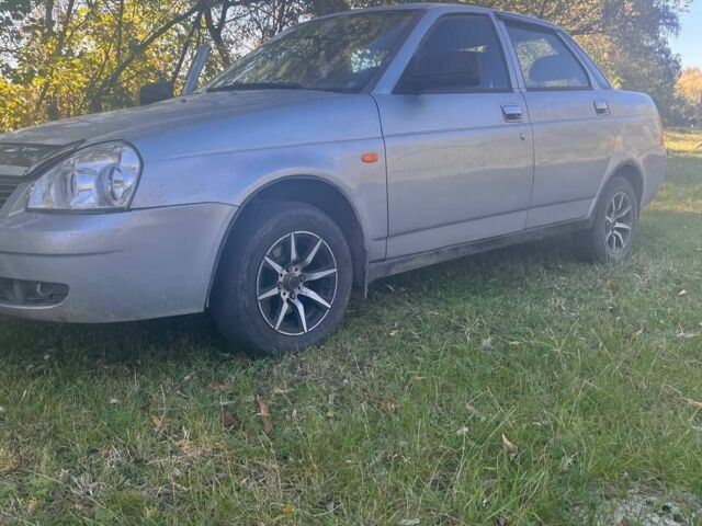 Сірий ВАЗ 2107, об'ємом двигуна 1.6 л та пробігом 250 тис. км за 1550 $, фото 1 на Automoto.ua