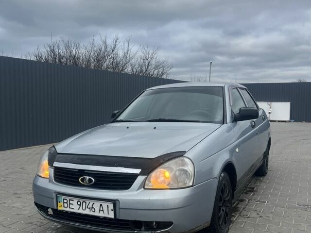 Серый ВАЗ 2107, объемом двигателя 1.6 л и пробегом 50 тыс. км за 1400 $, фото 1 на Automoto.ua