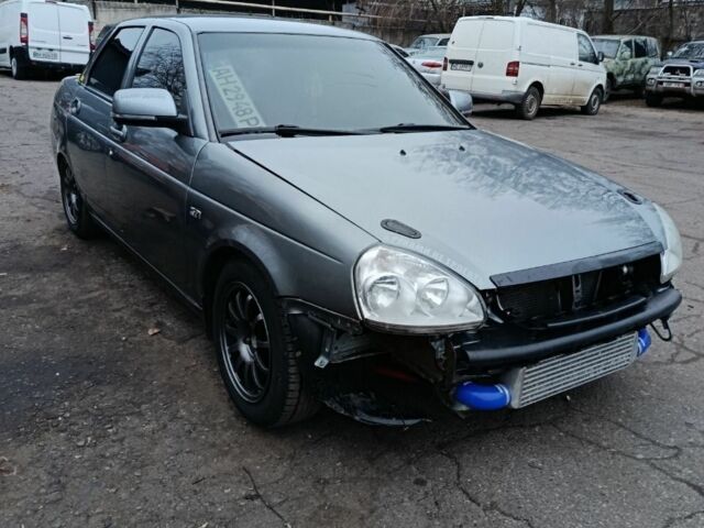 Сірий ВАЗ 2107, об'ємом двигуна 1.6 л та пробігом 150 тис. км за 3826 $, фото 1 на Automoto.ua