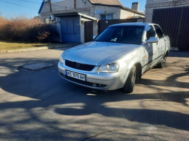 Серый ВАЗ 2107, объемом двигателя 1.6 л и пробегом 230 тыс. км за 2450 $, фото 1 на Automoto.ua