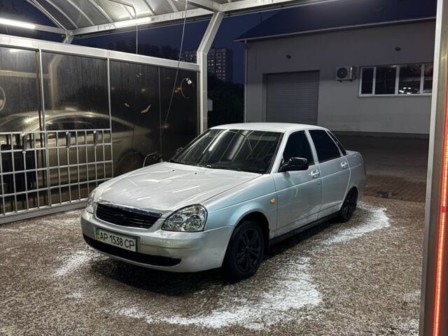Сірий ВАЗ 2107, об'ємом двигуна 1.6 л та пробігом 145 тис. км за 1453 $, фото 1 на Automoto.ua