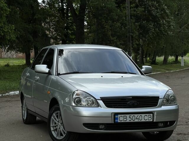 Серый ВАЗ 2107, объемом двигателя 1.6 л и пробегом 212 тыс. км за 2800 $, фото 1 на Automoto.ua