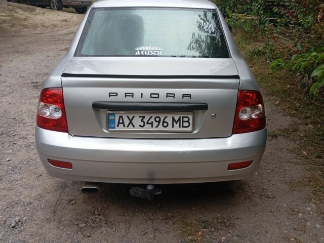 Сірий ВАЗ 2107, об'ємом двигуна 1.6 л та пробігом 230 тис. км за 2300 $, фото 1 на Automoto.ua