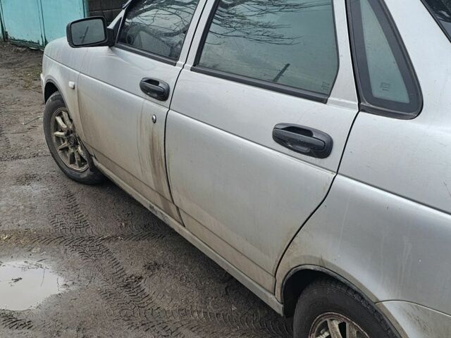 Сірий ВАЗ 2107, об'ємом двигуна 1.6 л та пробігом 270 тис. км за 1580 $, фото 1 на Automoto.ua