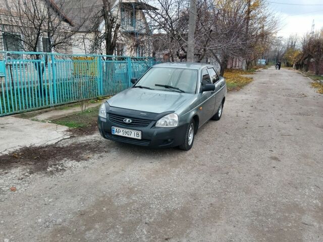 Серый ВАЗ 2107, объемом двигателя 1.6 л и пробегом 198 тыс. км за 1800 $, фото 1 на Automoto.ua