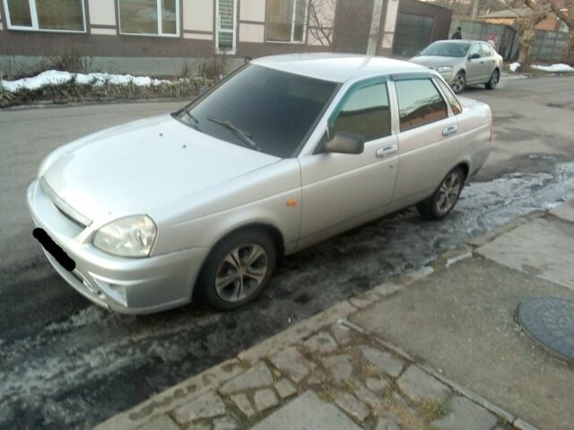 Сірий ВАЗ 2107, об'ємом двигуна 1.6 л та пробігом 170 тис. км за 2500 $, фото 1 на Automoto.ua