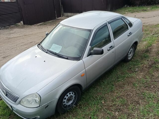 Сірий ВАЗ 2107, об'ємом двигуна 1.6 л та пробігом 10 тис. км за 2076 $, фото 1 на Automoto.ua