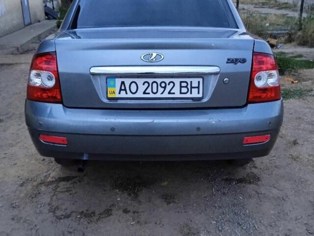 Сірий ВАЗ 2107, об'ємом двигуна 1.6 л та пробігом 777 тис. км за 951 $, фото 1 на Automoto.ua