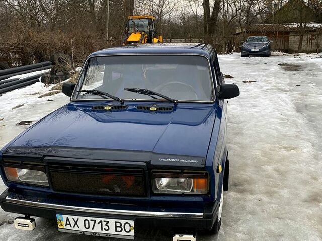 Серый ВАЗ 2107, объемом двигателя 1.5 л и пробегом 0 тыс. км за 1900 $, фото 1 на Automoto.ua