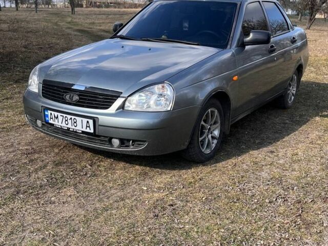 Сірий ВАЗ 2107, об'ємом двигуна 1.6 л та пробігом 64 тис. км за 3700 $, фото 1 на Automoto.ua