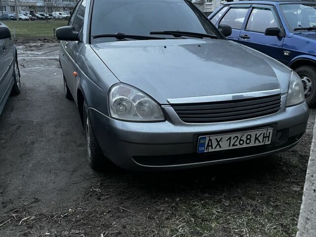 Сірий ВАЗ 2107, об'ємом двигуна 1.6 л та пробігом 1000 тис. км за 2000 $, фото 1 на Automoto.ua