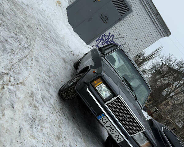 Сірий ВАЗ 2107, об'ємом двигуна 1.6 л та пробігом 44 тис. км за 3000 $, фото 1 на Automoto.ua