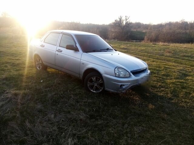 ВАЗ 2107 2008 в Александрие на Automoto.ua Серый ВАЗ 2107, объемом двигателя 1.6 л и пробегом 180 тыс. км за 2500 $, фото 1 на Automoto.ua