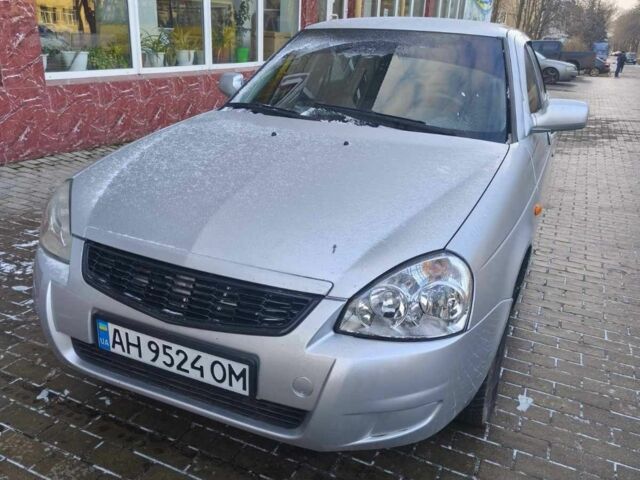 Сірий ВАЗ 2107, об'ємом двигуна 1.6 л та пробігом 200 тис. км за 2300 $, фото 1 на Automoto.ua