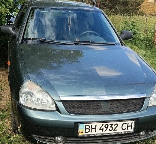 Серый ВАЗ 2107, объемом двигателя 1.6 л и пробегом 134 тыс. км за 2169 $, фото 1 на Automoto.ua
