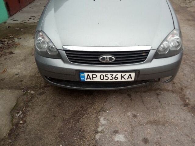 Серый ВАЗ 2107, объемом двигателя 1.6 л и пробегом 260 тыс. км за 1900 $, фото 1 на Automoto.ua