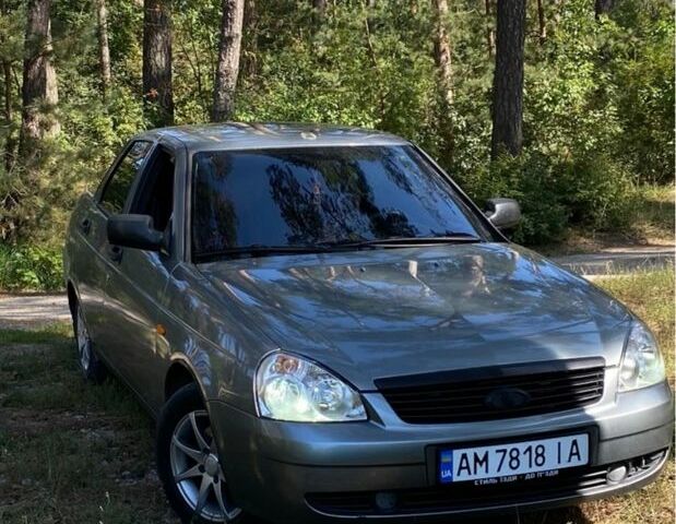 Сірий ВАЗ 2107, об'ємом двигуна 1.6 л та пробігом 65 тис. км за 4200 $, фото 1 на Automoto.ua