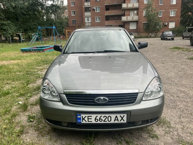 Серый ВАЗ 2107, объемом двигателя 1.6 л и пробегом 195 тыс. км за 2300 $, фото 1 на Automoto.ua