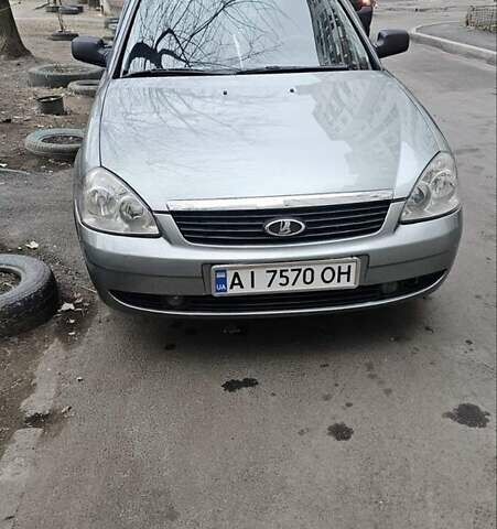 Сірий ВАЗ 2107, об'ємом двигуна 1.6 л та пробігом 200 тис. км за 2500 $, фото 1 на Automoto.ua