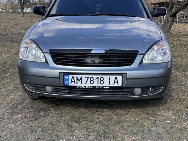 Сірий ВАЗ 2107, об'ємом двигуна 1.6 л та пробігом 67 тис. км за 3700 $, фото 1 на Automoto.ua