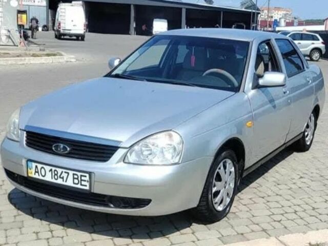 Серый ВАЗ 2107, объемом двигателя 1.6 л и пробегом 16 тыс. км за 2100 $, фото 1 на Automoto.ua