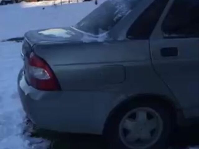 Сірий ВАЗ 2107, об'ємом двигуна 1.6 л та пробігом 200 тис. км за 228 $, фото 1 на Automoto.ua