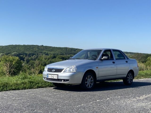 Сірий ВАЗ 2107, об'ємом двигуна 1.6 л та пробігом 170 тис. км за 2602 $, фото 1 на Automoto.ua
