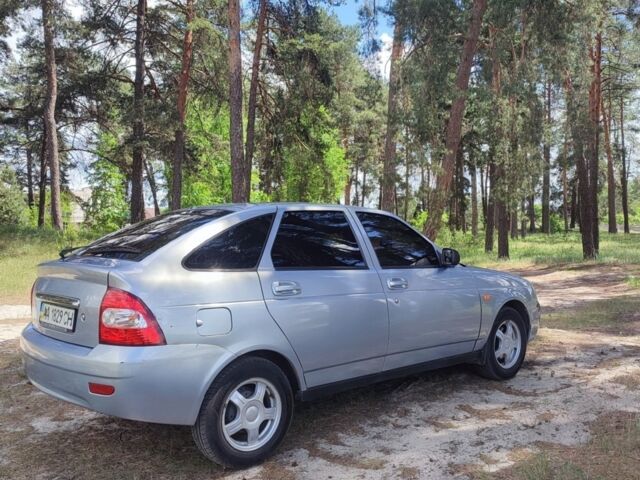 Серый ВАЗ 2107, объемом двигателя 1.6 л и пробегом 265 тыс. км за 3350 $, фото 1 на Automoto.ua