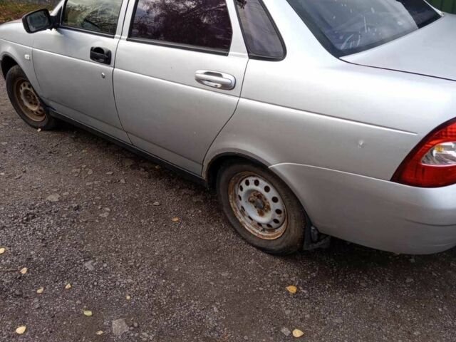 Сірий ВАЗ 2107, об'ємом двигуна 1.6 л та пробігом 111 тис. км за 1500 $, фото 1 на Automoto.ua