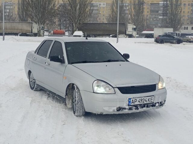 Сірий ВАЗ 2107, об'ємом двигуна 1.6 л та пробігом 200 тис. км за 2750 $, фото 1 на Automoto.ua