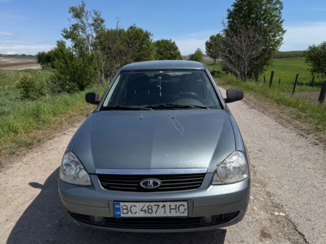 Сірий ВАЗ 2107, об'ємом двигуна 1.6 л та пробігом 180 тис. км за 1877 $, фото 1 на Automoto.ua