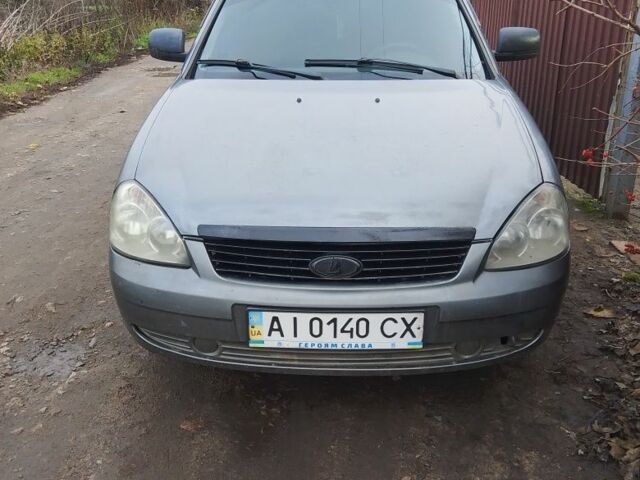 Серый ВАЗ 2107, объемом двигателя 1 л и пробегом 329 тыс. км за 2100 $, фото 1 на Automoto.ua