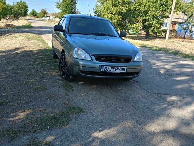 ВАЗ 2107 2011 в Николаеве на Automoto.ua Серый ВАЗ 2107, объемом двигателя 1.6 л и пробегом 157 тыс. км за 3000 $, фото 1 на Automoto.ua