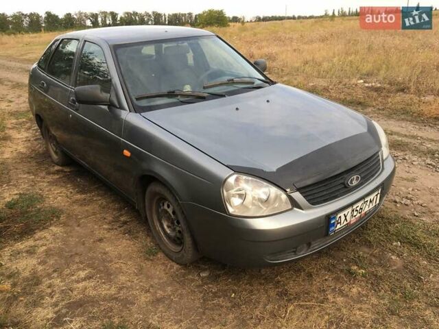 Серый ВАЗ 2107, объемом двигателя 1.6 л и пробегом 146 тыс. км за 3500 $, фото 1 на Automoto.ua