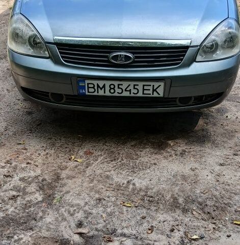 Сірий ВАЗ 2107, об'ємом двигуна 1.6 л та пробігом 136 тис. км за 2650 $, фото 1 на Automoto.ua