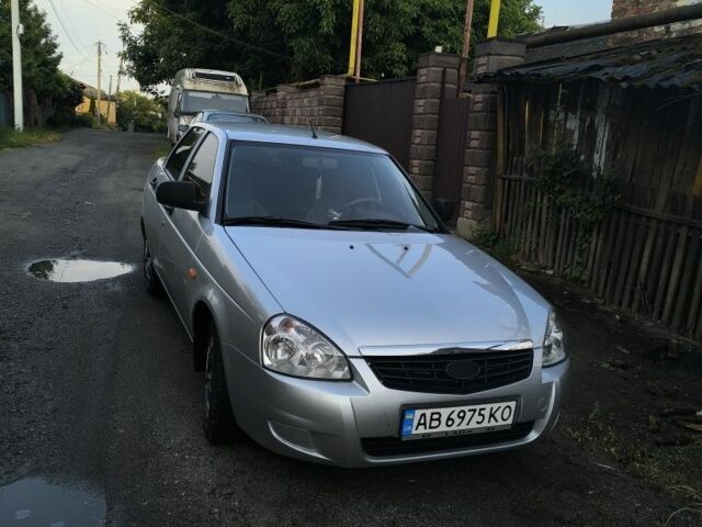 Серый ВАЗ 2107, объемом двигателя 1.6 л и пробегом 125 тыс. км за 3700 $, фото 1 на Automoto.ua