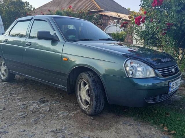 Сірий ВАЗ 2107, об'ємом двигуна 1.6 л та пробігом 208 тис. км за 2770 $, фото 1 на Automoto.ua