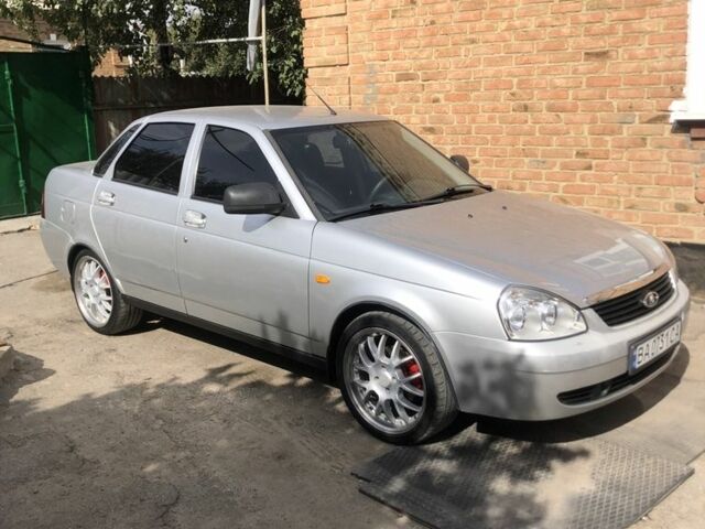 Сірий ВАЗ 2107, об'ємом двигуна 1.6 л та пробігом 100 тис. км за 3500 $, фото 1 на Automoto.ua