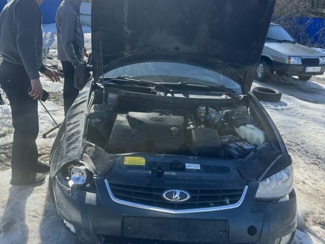 Серый ВАЗ 2107, объемом двигателя 1.5 л и пробегом 205 тыс. км за 340 $, фото 1 на Automoto.ua