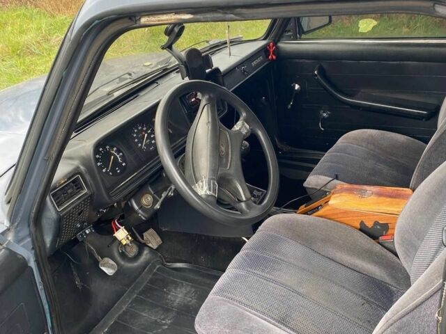 Сірий ВАЗ 2107, об'ємом двигуна 1.3 л та пробігом 1 тис. км за 510 $, фото 1 на Automoto.ua