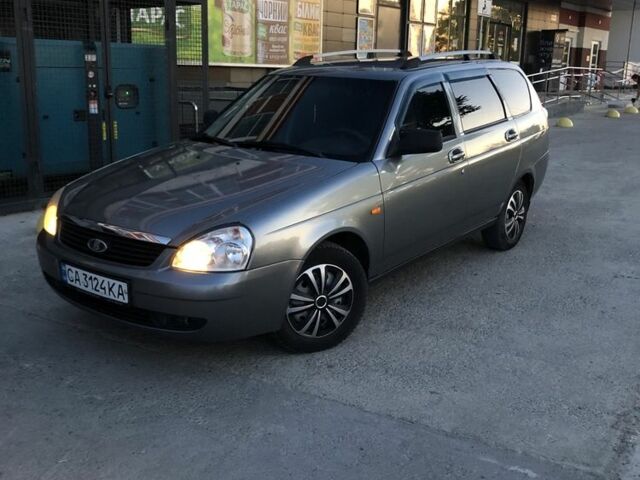 Серый ВАЗ 2107, объемом двигателя 1.6 л и пробегом 3 тыс. км за 3000 $, фото 1 на Automoto.ua