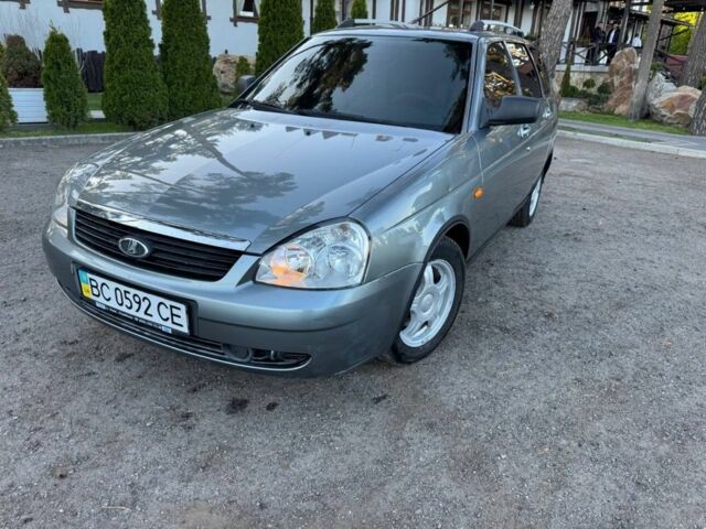 Серый ВАЗ 2107, объемом двигателя 0 л и пробегом 122 тыс. км за 2799 $, фото 1 на Automoto.ua