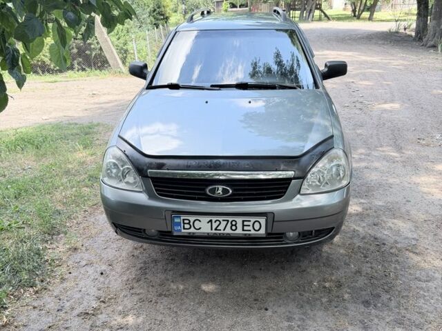 Сірий ВАЗ 2107, об'ємом двигуна 1.6 л та пробігом 190 тис. км за 2600 $, фото 1 на Automoto.ua