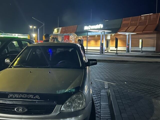 ВАЗ 2107 2009 в Радомышле на Automoto.ua Серый ВАЗ 2107, объемом двигателя 1.6 л и пробегом 300 тыс. км за 2700 $, фото 1 на Automoto.ua